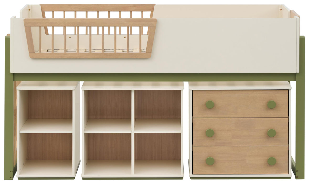 T/F BUNK BED