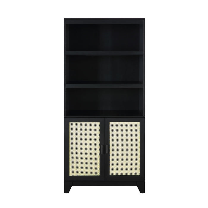 Manhattan Sheridan - Bookcase Cabinet
