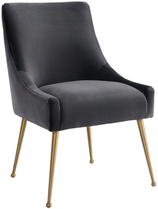 Beatrix - Velvet Side Chair