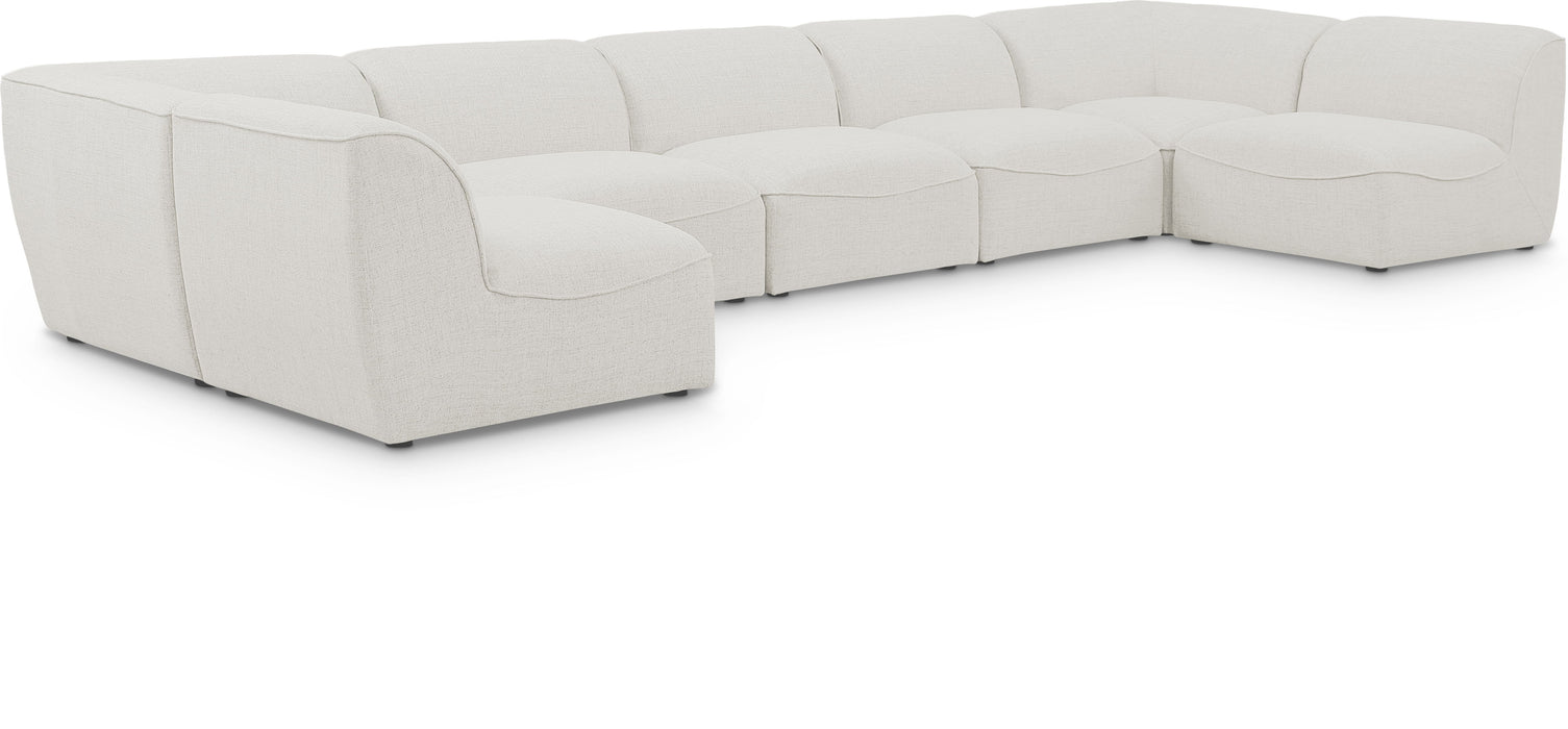 Miramar - 7 Piece Modular Sectional