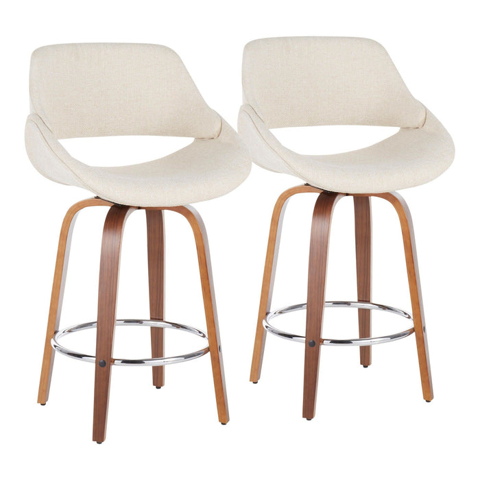 Fabrizzi - Counter Stool Set