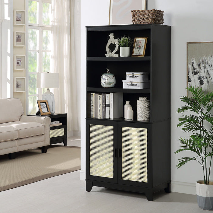 Manhattan Sheridan - Bookcase Cabinet