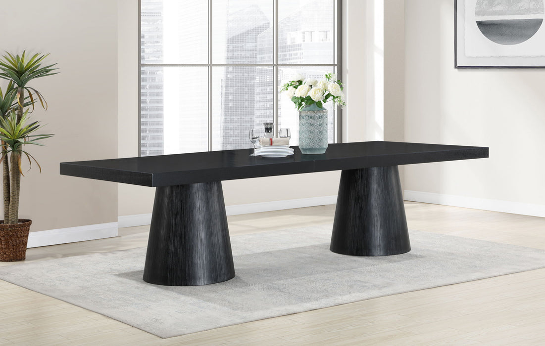 Tavolo - Oak Veneer Dining Table