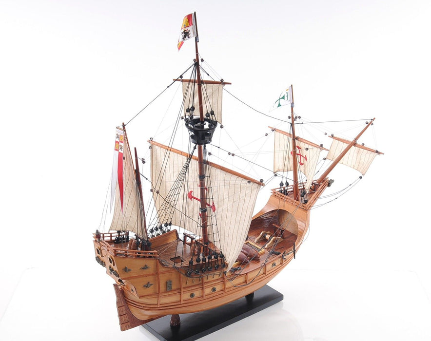 Hand Painted Sculpture (401985) - Brown
