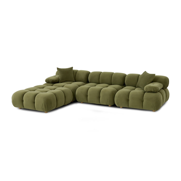 Calliope - Performance Modular Sectional