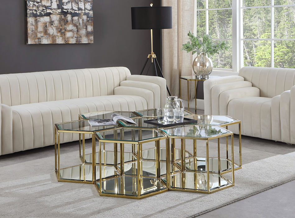 Sei - 7 Piece Coffee Table
