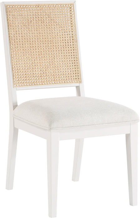 Butterfly - Dining Chair (Set of 2) - Cream