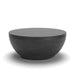 Ocean Dunes round end table by Signature Design by Ashley® with textured finish and coastal design