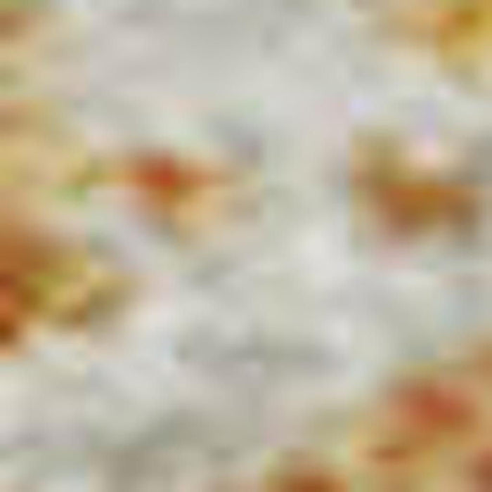 10' X 14' Abstract Washable Area Rug With UV Protection (718370) - Blush / Teal