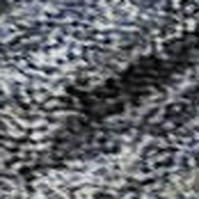 10' X 14' Striped Washable Area Rug With UV Protection (688045) - Blue / Gray