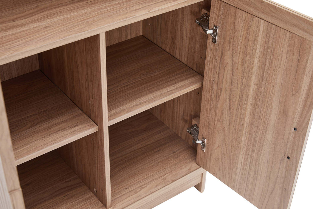 Manhattan Jodie - Bookcase Cabinet