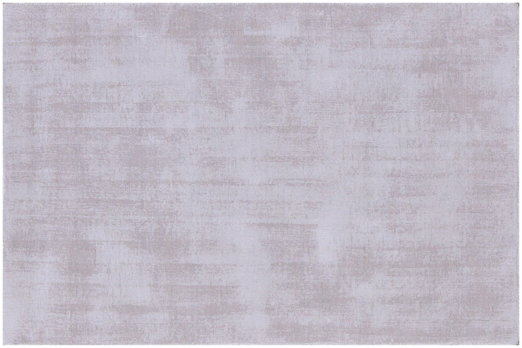 10' x 14' Hand Loomed Area Rug - Taupe