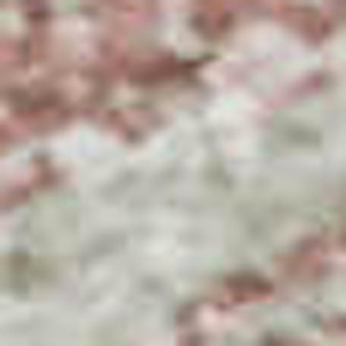 10' X 14' Striped Washable Area Rug With UV Protection (675618) - Pink / Ivory