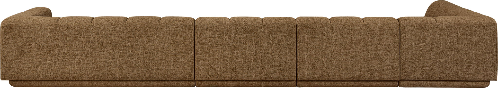 Modari - Sectional - Brown