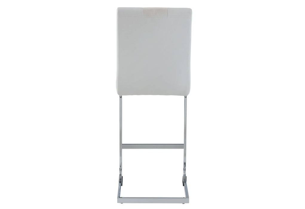 D915 - Bar Stool - White