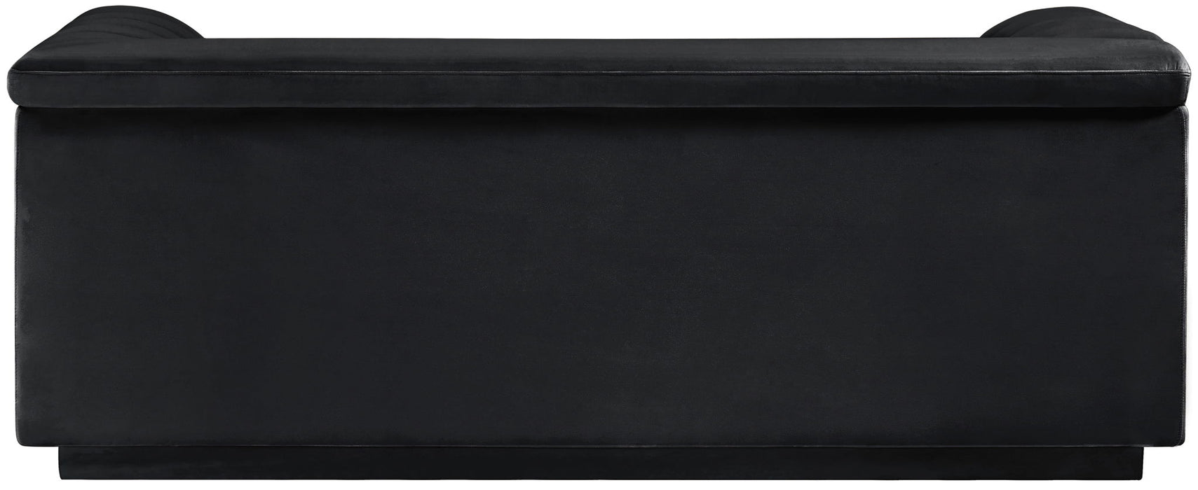 Cascade - Velvet Loveseat