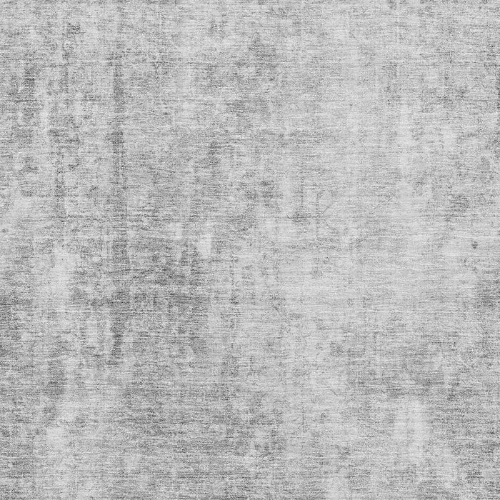 10' X 14' Abstract Washable Area Rug With UV Protection (654802) - Gray / Ivory