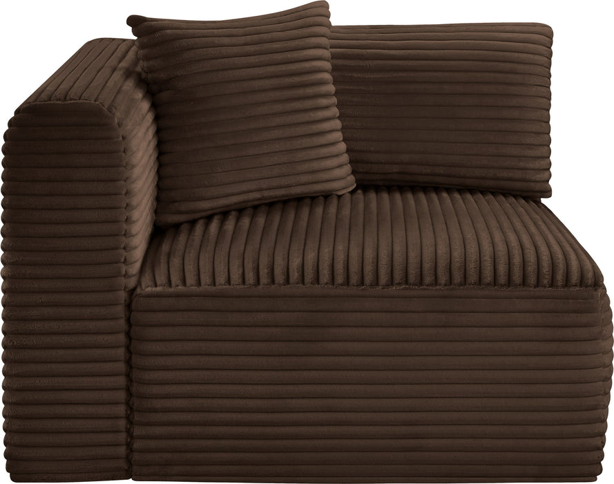 Shaggy - Corner Chair