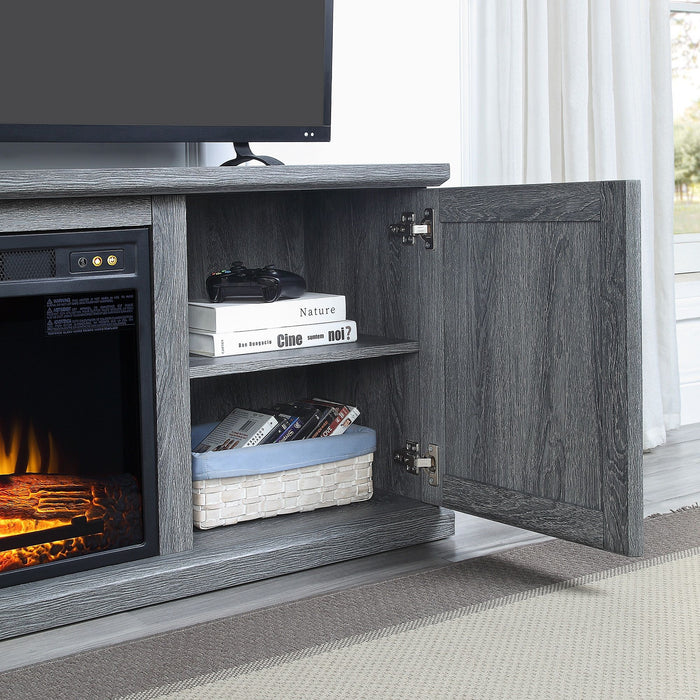 Manhattan Franklin - TV Stand