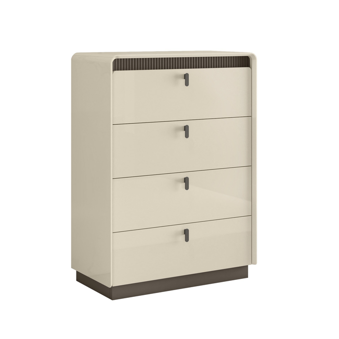 J & M Furniture Valencia Chest