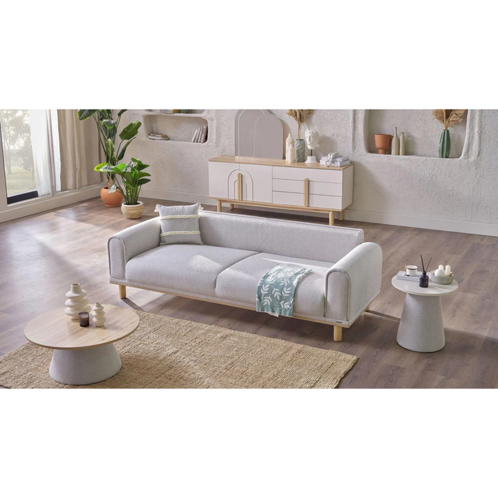 Bellona Boheems 3 Seat Sleeper Sofa