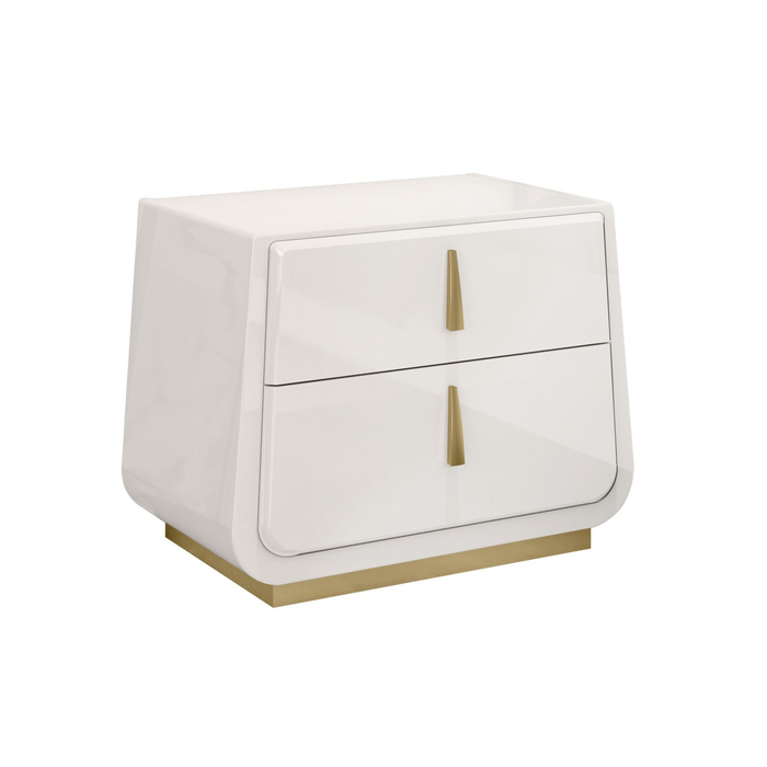 J & M Furniture Luna Oro Bedroom Sets