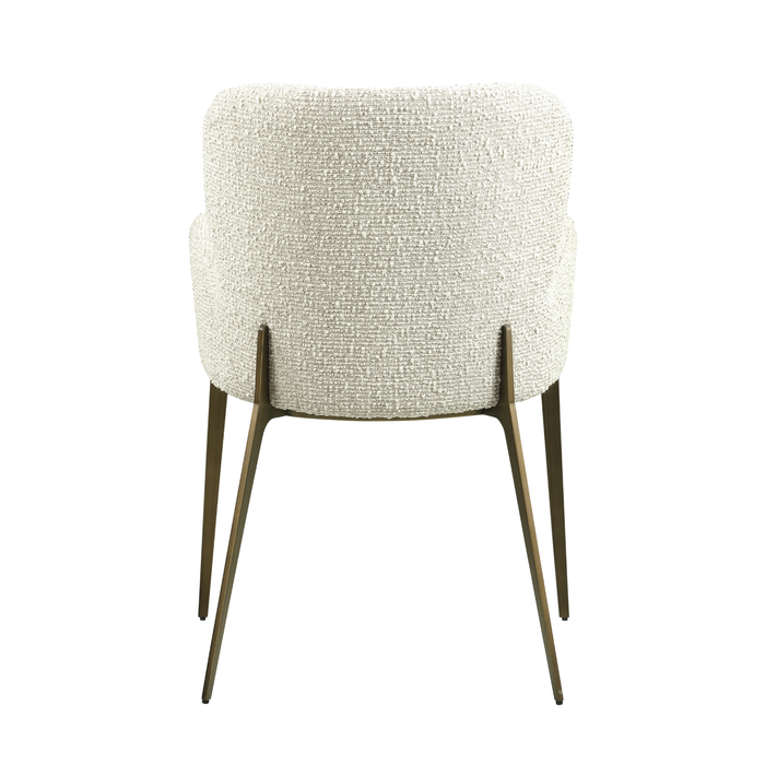 J & M Furniture Arc Chair