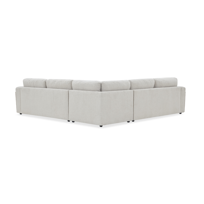 J & M Furniture Magnolia Sectional