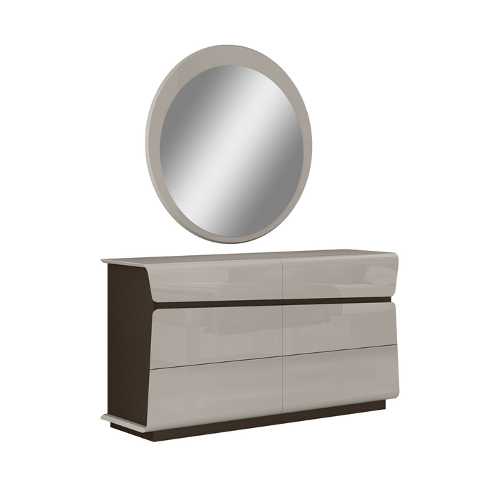 J & M Furniture Vienna Dresser
