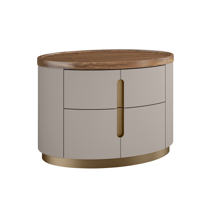 J & M Furniture Ambra Bedroom Sets