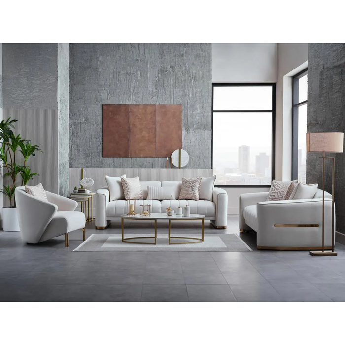 Bellona Veronica Living Room Set
