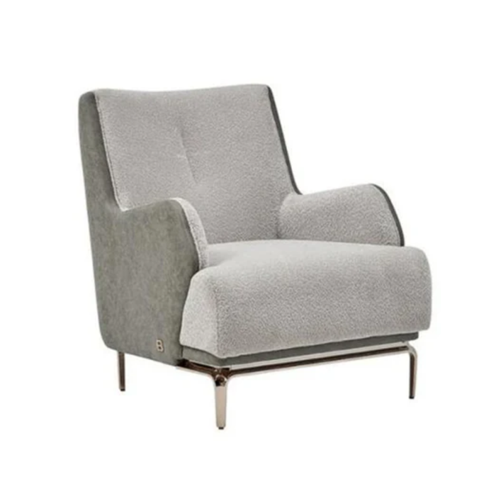 Bellona Estella Accent Chair - Mondero Cream