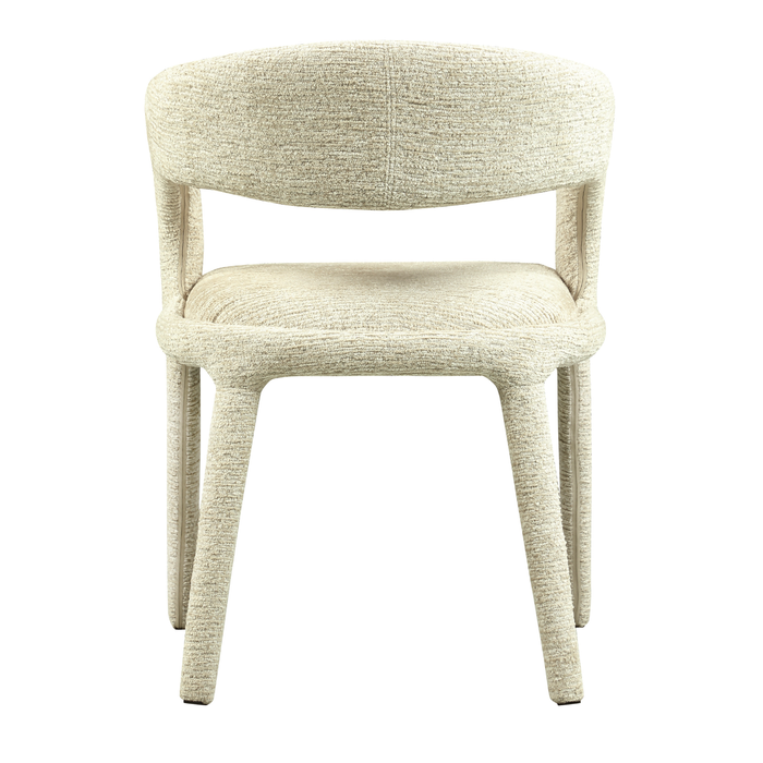 J & M Furniture Vale Chair in Oat 120