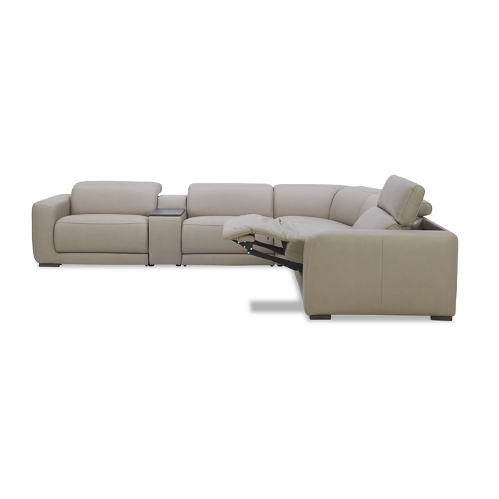 J & M Furniture Summit Sectional