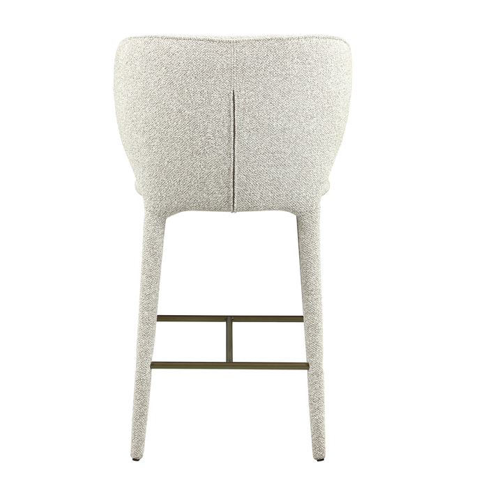 J & M Furniture Ellipse Counter Stool