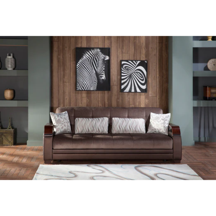 Bellona Natural Living Room Sofa