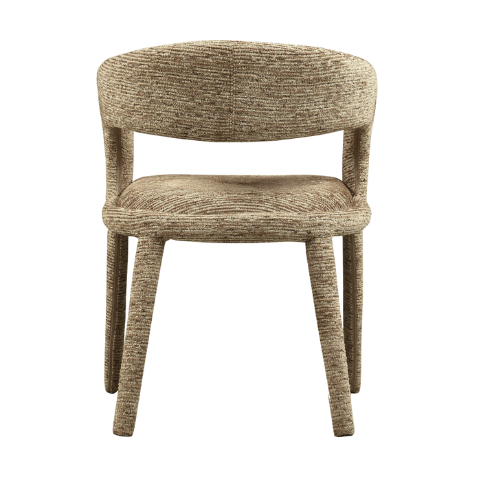 J & M Furniture Vale Chair in Mocha 171
