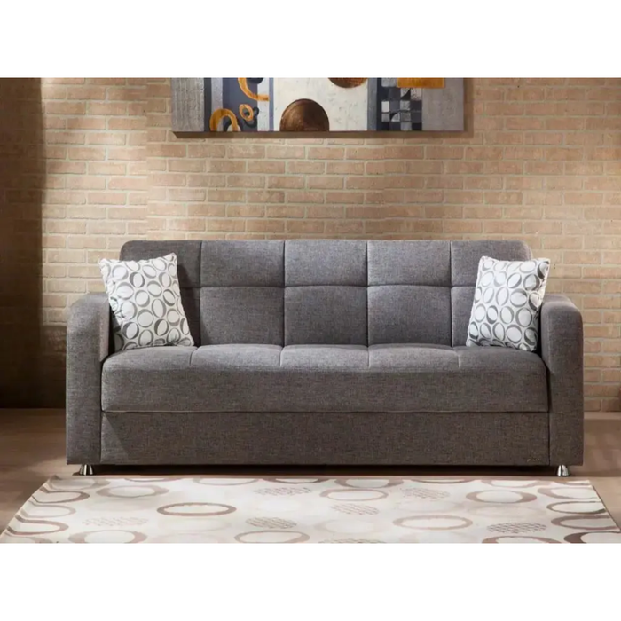 Bellona Vision Living Room Set - Diego Gray
