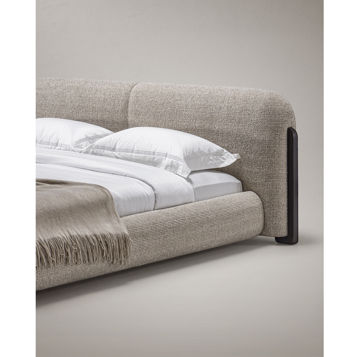 J & M Furniture Nido King Bed