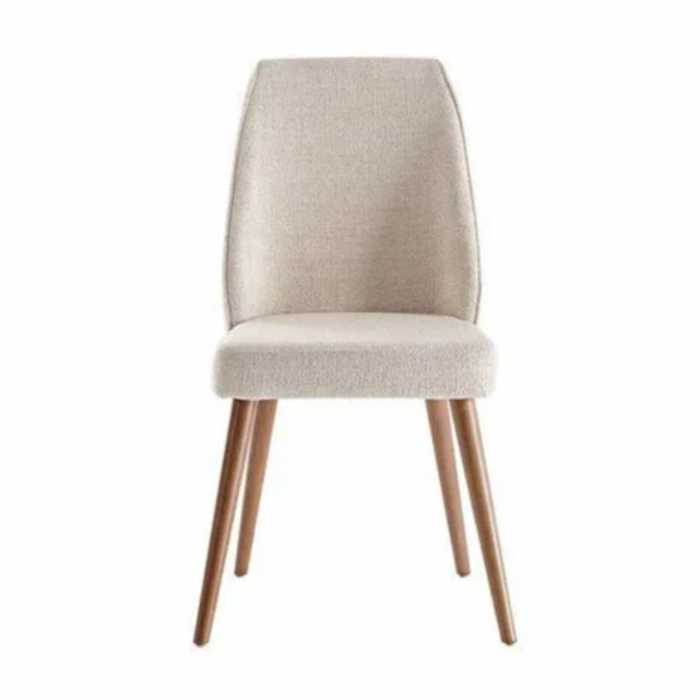 Bellona Mirante 6335 Dining Chair 2pcs - Cream