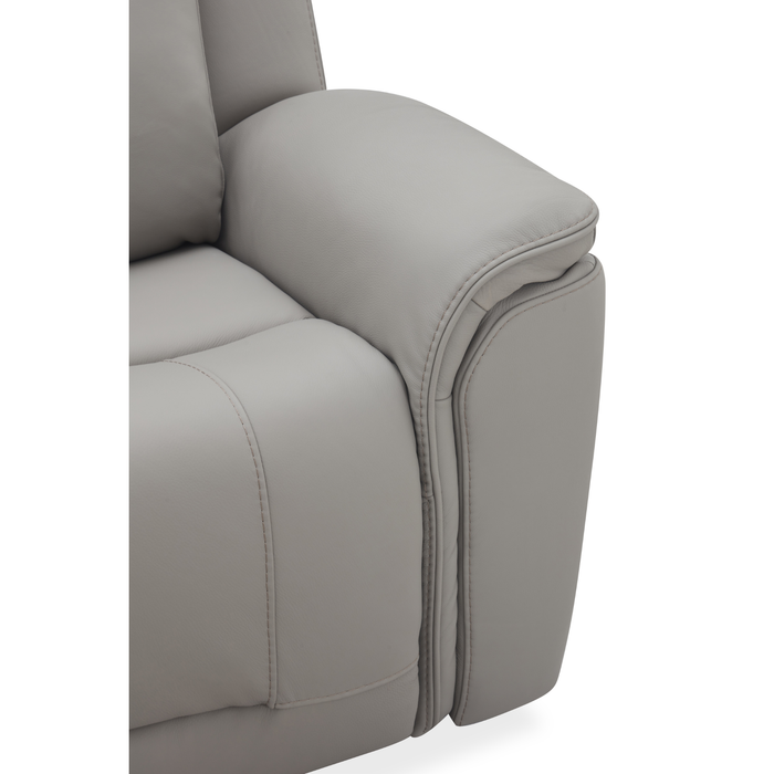 J & M Furniture Vermont Reclining Sectional
