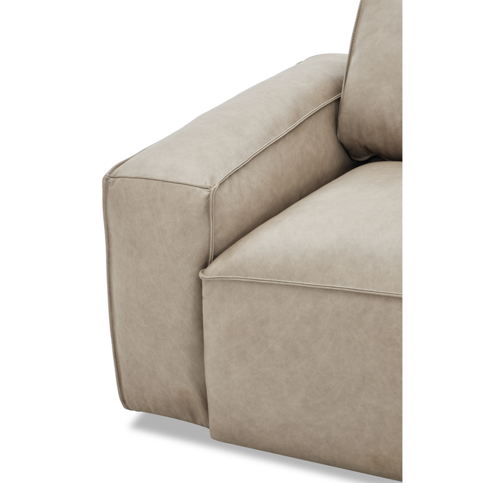 J & M Furniture Dakota Camel Chair