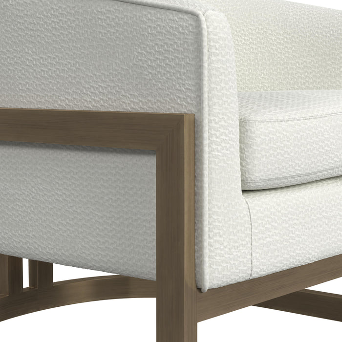 Neve - Accent Chair - Beige