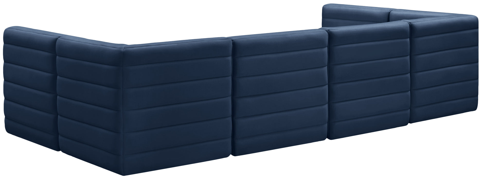 Quincy - 6 Piece Modular Sectional