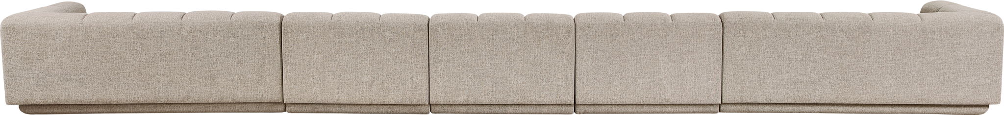 Modari - Sectional - Beige