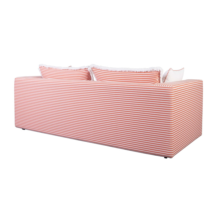 Salty - Striped Outdoor Sofa