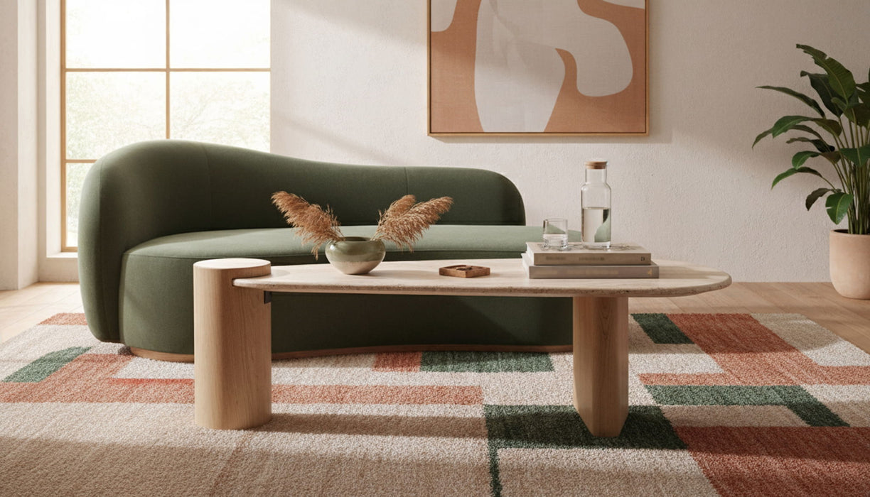 Taverna - Coffee Table - Natural