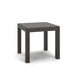 Mesa Valley dark brown square end table by Signature Design by Ashley®