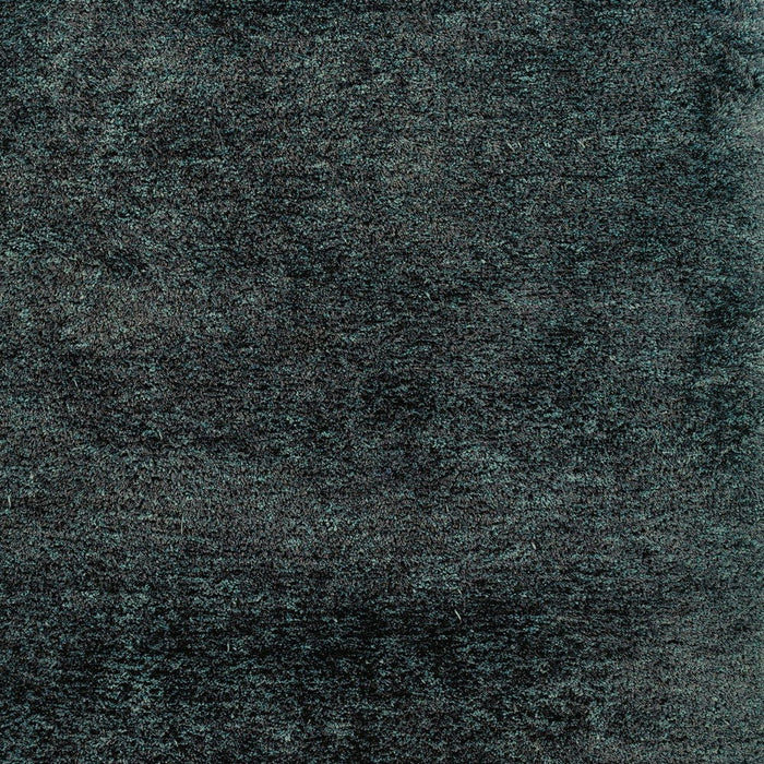 8' X 11' Shag Hand Tufted Area Rug (574437) - Charcoal