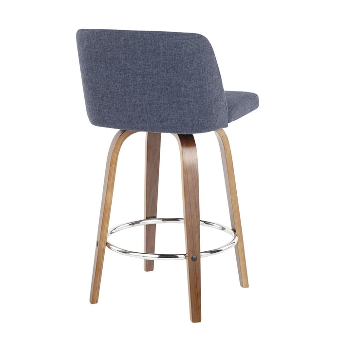 Tintori - Counter Stool - Round Base (Set of 2)